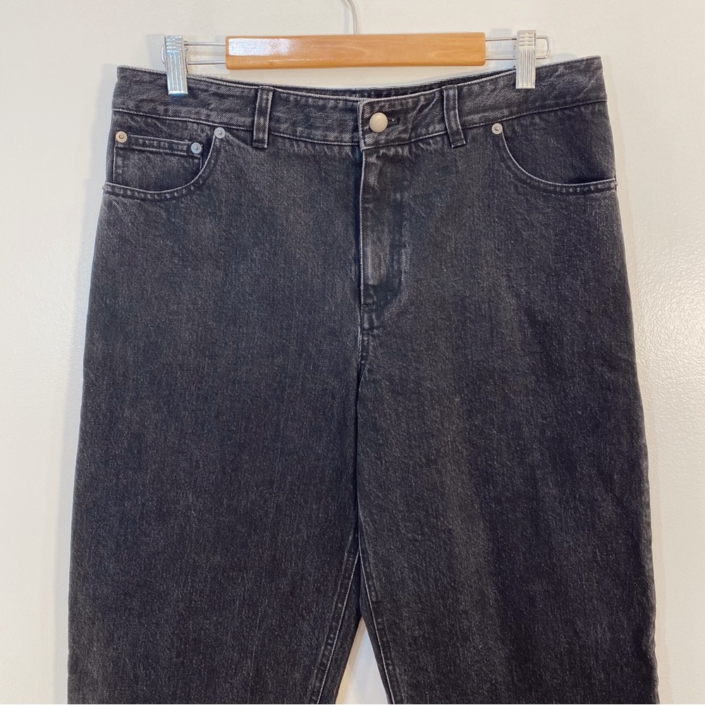 Tibi Denim Brancusi Pant - Picture 8 of 9